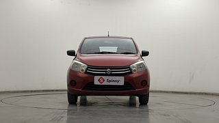 Used 2016 Maruti Suzuki Celerio VXI (O) Petrol Manual exterior FRONT VIEW