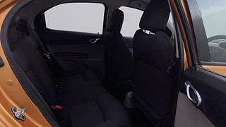 Used 2017 Tata Tiago [2016-2020] Revotron XZA AMT Petrol Automatic interior RIGHT SIDE REAR DOOR CABIN VIEW