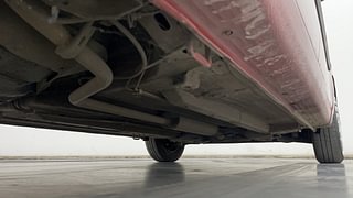 Used 2016 Maruti Suzuki Celerio VXI (O) Petrol Manual extra REAR RIGHT UNDERBODY VIEW