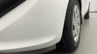 Used 2020 Hyundai New Santro 1.1 Sportz CNG Petrol+cng Manual dents MINOR SCRATCH