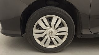 Used 2016 Honda City SV Petrol Manual tyres LEFT FRONT TYRE RIM VIEW