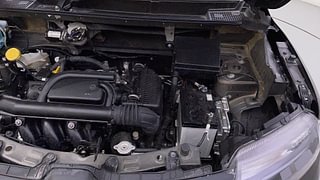 Used 2022 Renault Kwid 1.0 RXT AMT SCE Petrol Automatic engine ENGINE LEFT SIDE VIEW