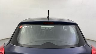 Used 2019 Maruti Suzuki Swift [2017-2021] VXi Petrol Manual exterior BACK WINDSHIELD VIEW