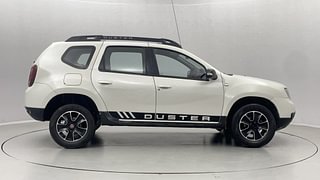 Used 2017 Renault Duster [2017-2020] RXS CVT Petrol Petrol Automatic exterior RIGHT SIDE VIEW