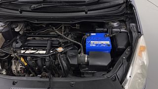 Used 2011 Hyundai i20 [2008-2012] Magna 1.2 Petrol Manual engine ENGINE LEFT SIDE VIEW