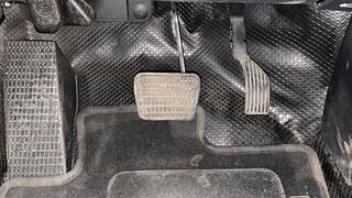 Used 2022 Tata Punch Creative AMT Dual Tone Petrol Automatic interior PEDALS VIEW