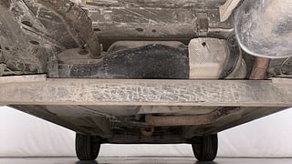 Used 2016 Ford EcoSport Titanium 1.5L Ti-VCT Petrol Manual extra REAR UNDERBODY VIEW (TAKEN FROM REAR)