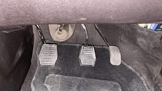 Used 2014 Tata Zest [2014-2019] XT Petrol Petrol Manual interior PEDALS VIEW