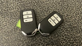 Used 2020 honda Amaze 1.2 VX CVT i-VTEC Petrol Automatic extra CAR KEY VIEW