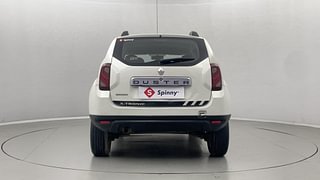 Used 2017 Renault Duster [2017-2020] RXS CVT Petrol Petrol Automatic exterior BACK VIEW