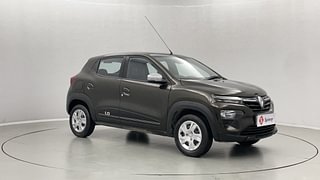 Used 2023 Renault Kwid 1.0 RXT SCE Petrol Manual exterior RIGHT FRONT CORNER VIEW