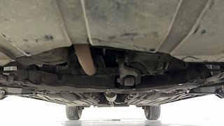 Used 2021 Maruti Suzuki S-Cross Alpha Petrol Manual extra FRONT LEFT UNDERBODY VIEW