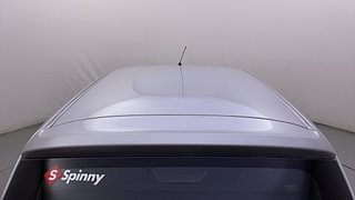 Used 2023 Renault Kwid 1.0 RXT AMT SCE Petrol Automatic exterior EXTERIOR ROOF VIEW