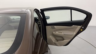 Used 2015 Maruti Suzuki Ciaz [2014-2017] ZXi AT Petrol Automatic interior RIGHT REAR DOOR OPEN VIEW