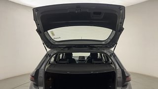 Used 2022 Tata Altroz XZ 1.2 Petrol Manual interior DICKY DOOR OPEN VIEW