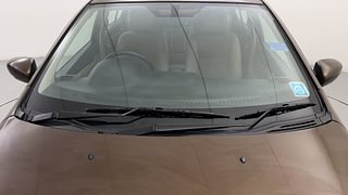 Used 2015 Maruti Suzuki Ciaz [2014-2017] ZXi AT Petrol Automatic exterior FRONT WINDSHIELD VIEW