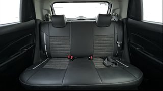 Used 2019 Maruti Suzuki Swift [2017-2021] VXi Petrol Manual interior REAR SEAT CONDITION VIEW