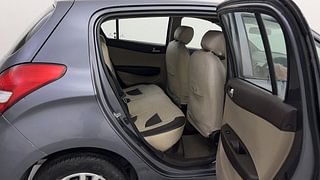 Used 2011 Hyundai i20 [2008-2012] Magna 1.2 Petrol Manual interior RIGHT SIDE REAR DOOR CABIN VIEW