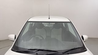 Used 2023 Maruti Suzuki Wagon R 1.0 VXI CNG Petrol+cng Manual exterior FRONT WINDSHIELD VIEW