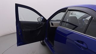 Used 2014 Tata Zest [2014-2019] XT Petrol Petrol Manual interior LEFT FRONT DOOR OPEN VIEW