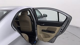 Used 2019 Honda Amaze 1.2 V CVT Petrol Petrol Automatic interior RIGHT REAR DOOR OPEN VIEW