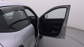 Used 2023 Renault Kwid 1.0 RXT AMT SCE Petrol Automatic interior RIGHT FRONT DOOR OPEN VIEW