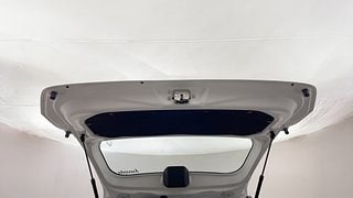 Used 2023 Maruti Suzuki Wagon R 1.0 VXI CNG Petrol+cng Manual interior DICKY DOOR OPEN VIEW