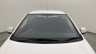 Used 2011 Hyundai i20 [2008-2012] Sportz 1.2 Petrol Manual exterior FRONT WINDSHIELD VIEW