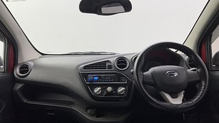 Used 2017 Datsun Redi-GO [2015-2019] S Petrol Manual interior DASHBOARD VIEW