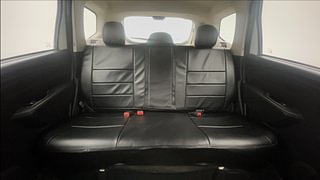 Used 2017 Renault Duster [2017-2020] RXS CVT Petrol Petrol Automatic interior REAR SEAT CONDITION VIEW