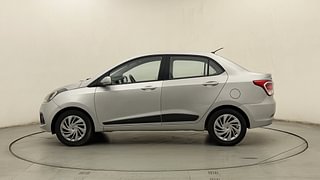 Used 2015 Hyundai Xcent [2014-2017] S Petrol Petrol Manual exterior LEFT SIDE VIEW