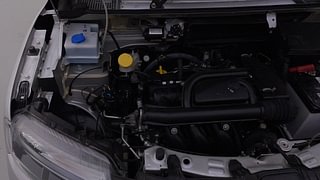 Used 2023 Renault Kwid 1.0 RXT AMT SCE Petrol Automatic engine ENGINE RIGHT SIDE VIEW