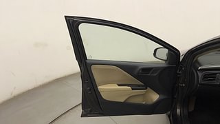 Used 2016 Honda City SV Petrol Manual interior LEFT FRONT DOOR OPEN VIEW