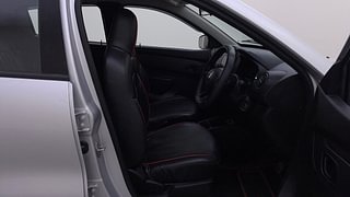 Used 2023 Renault Kwid 1.0 RXT AMT SCE Petrol Automatic interior RIGHT SIDE FRONT DOOR CABIN VIEW