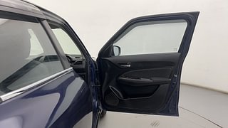 Used 2019 Maruti Suzuki Swift [2017-2021] VXi Petrol Manual interior RIGHT FRONT DOOR OPEN VIEW