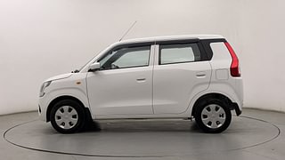 Used 2023 Maruti Suzuki Wagon R 1.0 VXI CNG Petrol+cng Manual exterior LEFT SIDE VIEW