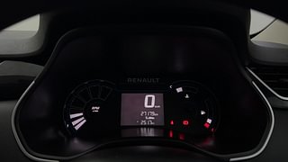 Used 2020 Renault Triber RXL Petrol Manual interior CLUSTERMETER VIEW