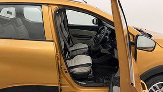 Used 2020 Renault Triber RXL Petrol Manual interior RIGHT SIDE FRONT DOOR CABIN VIEW