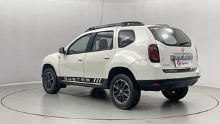 Used 2017 Renault Duster [2017-2020] RXS CVT Petrol Petrol Automatic exterior LEFT REAR CORNER VIEW