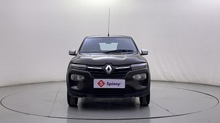 Used 2022 Renault Kwid 1.0 RXT AMT SCE Petrol Automatic exterior FRONT VIEW