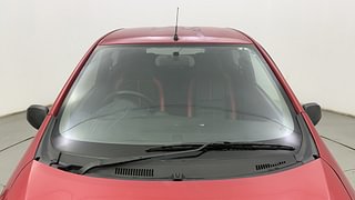 Used 2017 Datsun Redi-GO [2015-2019] S Petrol Manual exterior FRONT WINDSHIELD VIEW