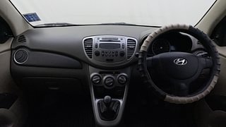 Used 2015 hyundai i10 Sportz 1.1 Petrol Petrol Manual interior DASHBOARD VIEW