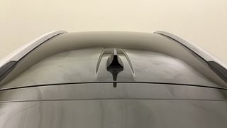 Used 2022 Tata Nexon XZ Plus Petrol Petrol Manual exterior EXTERIOR ROOF VIEW