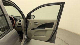 Used 2014 Maruti Suzuki Celerio VXI AMT Petrol Automatic interior RIGHT FRONT DOOR OPEN VIEW