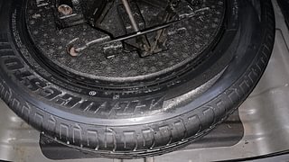 Used 2017 Hyundai Creta [2015-2018] 1.6 SX Plus Auto Diesel Automatic tyres SPARE TYRE VIEW