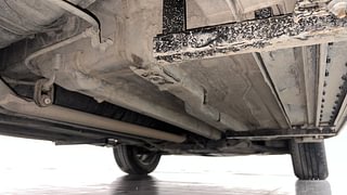 Used 2017 Hyundai Creta [2015-2018] 1.6 SX Plus Auto Diesel Automatic extra REAR RIGHT UNDERBODY VIEW