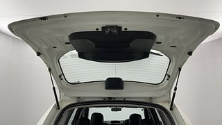 Used 2017 Renault Duster [2017-2020] RXS CVT Petrol Petrol Automatic interior DICKY DOOR OPEN VIEW