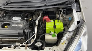 Used 2012 Maruti Suzuki Wagon R 1.0 [2010-2019] LXi CNG (outside fitted) Petrol+cng Manual engine ENGINE LEFT SIDE VIEW