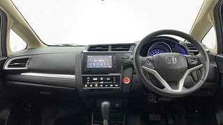 Used 2022 Honda Jazz ZX CVT Petrol Automatic interior DASHBOARD VIEW