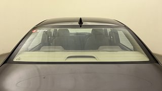 Used 2020 honda Amaze 1.2 VX CVT i-VTEC Petrol Automatic exterior BACK WINDSHIELD VIEW